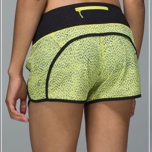 Lululemon Run Times Shorts 4-Way Stretch